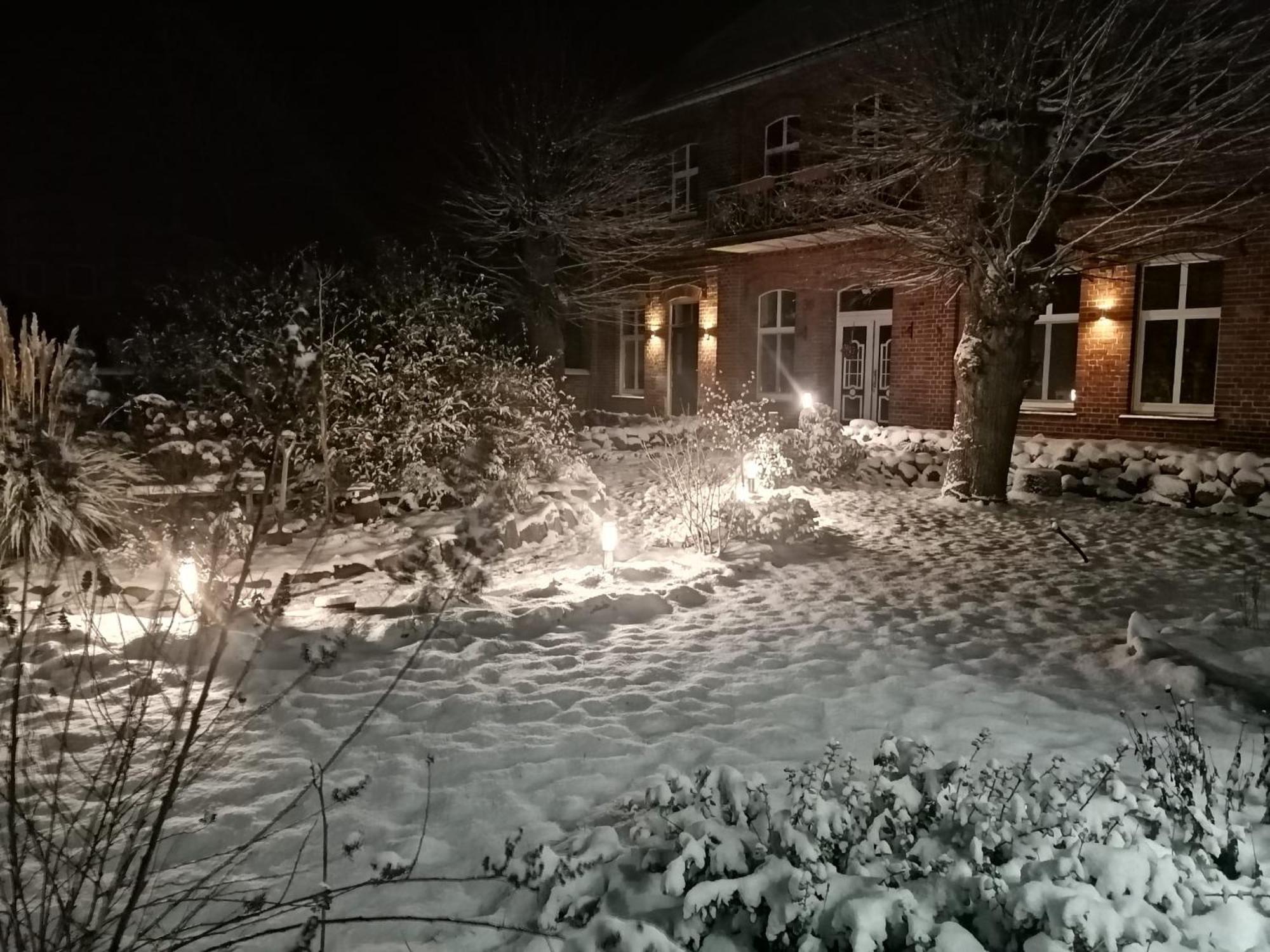 Gemuetliche Ferienwohnung In Neu Kaliss Exterior foto